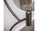 Vloerlamp Arcus 3L - Artic zwart