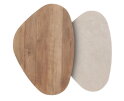 Bliss mortex salontafel pebble