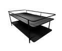 YUBA COFFEE TABLE 55X110 CM
