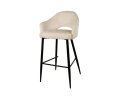Carmen barstoel - Perfect Harmony - Ivory 02 - Unique Collection