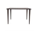 Eettafel Jiska 140x140cm - bruin | Eleonora