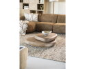 Salontafel Kabo 100x80cm - Naturel | BY-BOO