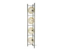 Vloerlamp Soll 4L - Sienna bruin