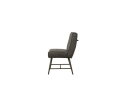 Belmonte Eetkamerstoel - fabric Cherokee 1 grey