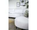 SEVN Danique modulaire hoekbank Leaf Ashgrey &ndash; 310x230 cm