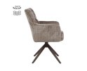 Bardi Armstoel - Cremona 24 clay - Anodic (draaibaar)