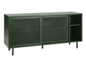 Dressoir Veep metaal 160 cm - Groen