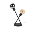 Tafellamp Sfera Tricolore 2L - Artic zwart