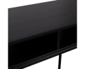 RINNY SIDETABLE GRENEN DIEPZWART [fsc] - WOOOD