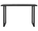Timeless Black Counter tafel Beam