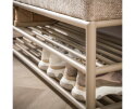 Schoenenbank Terra 125 - Beige