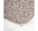 Lounge chair Jari - taupe | BY-BOO