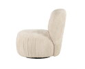 Lounge chair Roux - beige | BY-BOO