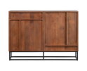 Forrest 2-deurs Dressoir Mango Hout Naturel - WOOOD Exclusive