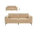 Leeds  3 + 2 5-seater - City 120 Beige