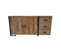 Dressoir Erna teak 175 cm