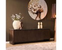 Tv meubel Dallas  Bruin Mangohout 165 cm