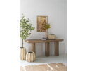 Sidetable Nigel 180x55cm - naturel | Eleonora