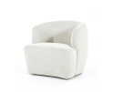 Fauteuil Charlotte - wit | Eleonora