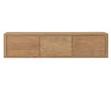 Nova tv meubel medium teakhout top