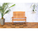 Tuinbank California 120 cm Meranti