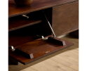 Zwevend tv meubel Vision Brown | 120 cm