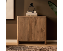 Dressoir Dallas Naturel Mangohout 100 cm
