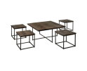 Via Salontafel set vanaf 40 cm