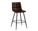 Barstoel Lucille Donker Bruin