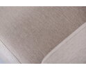 By-Olaf Hoekbank Eleven met Chaise Longue - stof Inari Beige - links of rechts – 215x143 cm