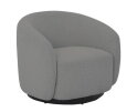 Belfast Fauteuil -fabric  Copenhagen 903 Taupe