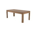 Eettafel Dallas Naturel Mangohout 200 cm