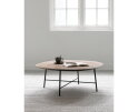 Soho salontafel semi round