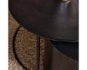 Salontafel Luna | Black | Set van 2