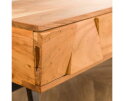 Kaptafel Demn acacia - naturel