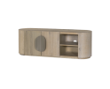 Allure TV-meubel white wash 150 cm