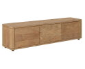 Nova tv meubel medium teakhout top