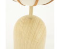 Table lamp Cocoon - natuurlijk | BY-BOO