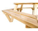 Bodin tree bench