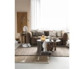 Intarsio 160x230cm - bruin | BY-BOO