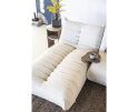 SEVN Rosa modulaire loungebank - Silencio Beige - 246x180 cm - zelf samen te stellen