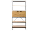 CESURA BOOKCASE H190 CM