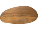 Eettafel SIlkeborg organisch mangohout 240x100 cm