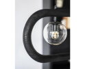 Hanglamp Eris Zwart | BY-BOO