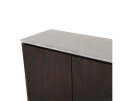 Bovenblad Dressoir Dallas Beige Marmer 165 cm