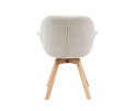 Eetkamerstoel Jesse | Beige