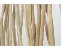 Kamerscherm Branch - 120x160 cm - teak