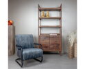 Riva Fauteuil - Adore 29 Anthracite
