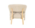 Lounge chair Sedia - natural | BY-BOO