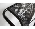 Fauteuil Wisp Zwart|BePureHome